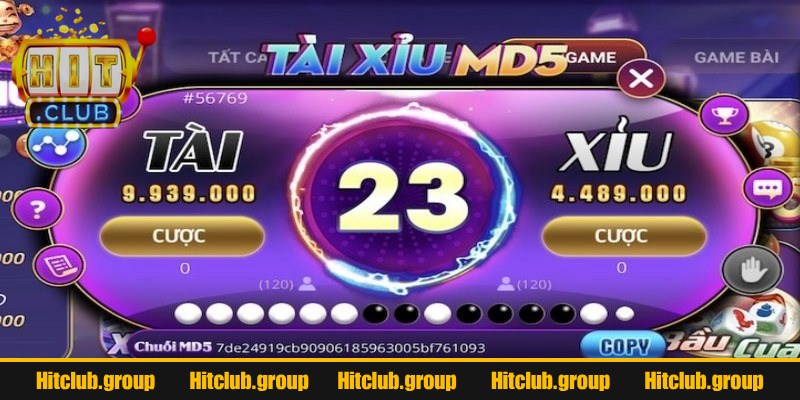 Game Tài Xỉu Đổi Thưởng Hitclub - Giải Trí Đỉnh Cao  2 Nắm rõ cách chơi của tựa game hấp dẫn