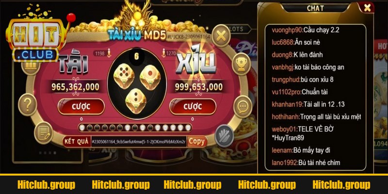 Game Tài Xỉu Đổi Thưởng Hitclub - Giải Trí Đỉnh Cao  3 Học hỏi chiến thuật chơi của cao thủ tài xỉu
