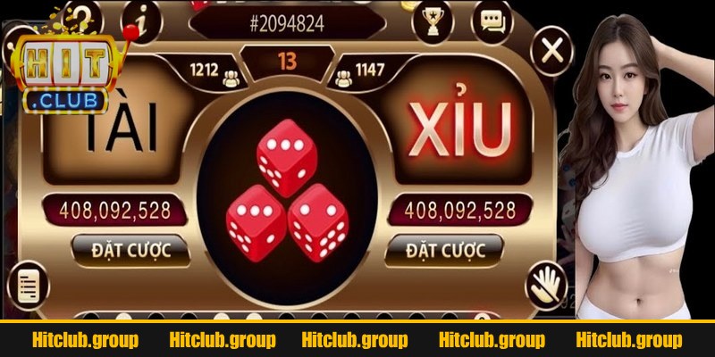 Game Tài Xỉu Đổi Thưởng Hitclub - Giải Trí Đỉnh Cao  1 Sơ lược về game tài xỉu đổi thưởng Hitclub