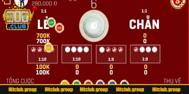 Xóc Đĩa Online Hitclub - Game Cá Cược Hấp Dẫn Nhất Mùa Hè  3 Dễ tham tham gia trải nghiệm cược