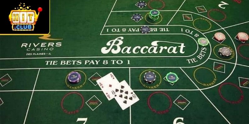 Tỷ lệ trả thưởng Baccarat
