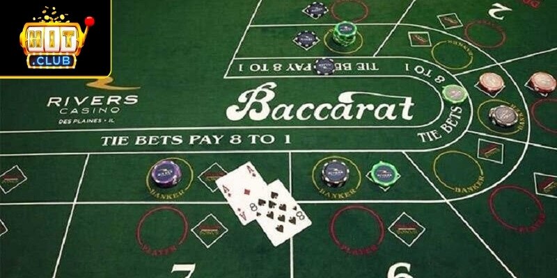 Các cửa Baccarat Kim Tài Hitclub đặc biệt và tỷ lệ thưởng