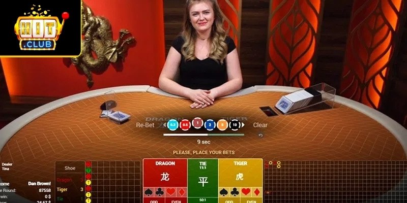 Các cửa Baccarat Super 6 Hitclub và tỷ lệ thưởng đặc biệt