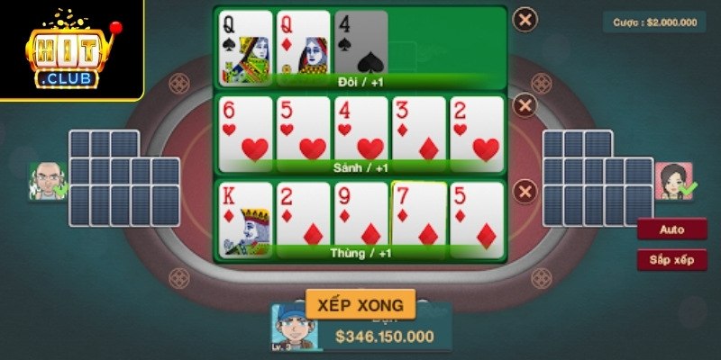 Giới thiệu về siêu phẩm bài binh xập xám 