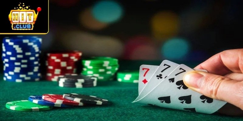 Sử dụng chiến thuật Bluff 