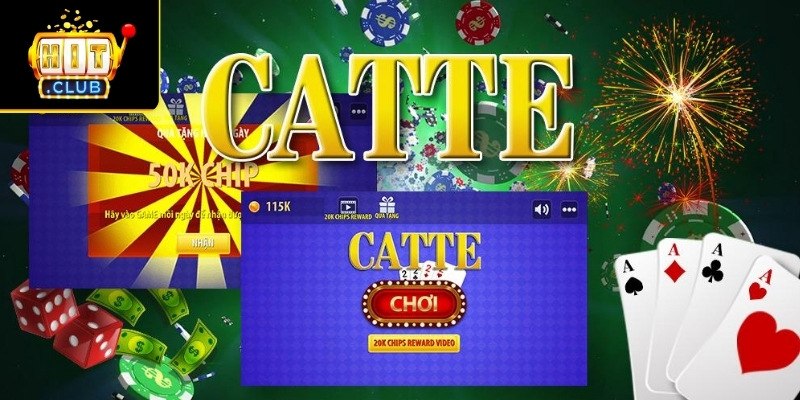 Tìm hiểu sơ lược về cách chơi Catte Hitclub 