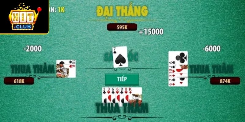 Cách Chơi Sâm Lốc Hitclub Áp Đảo Đối Thủ Trong Mọi Ván Đấu 3 Kinh nghiệm qua thực chiến được cao thủ chia sẻ