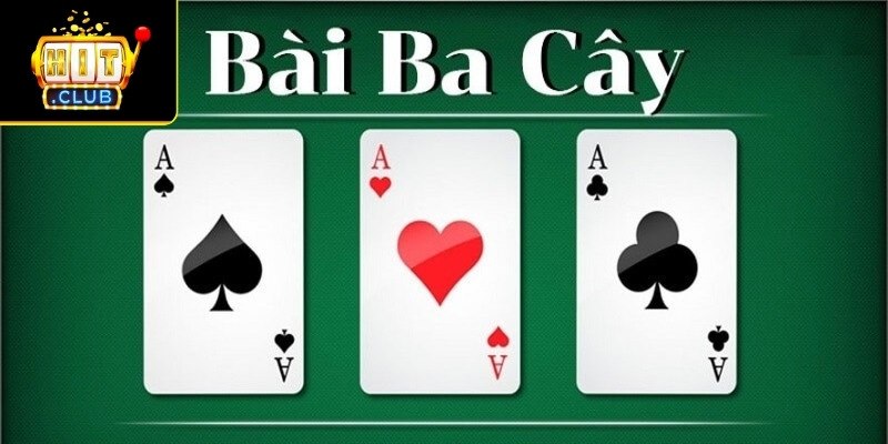 Chơi Bài 3 Cây Hitclub Online Chuẩn Giúp Tối Ưu Tỷ Lệ Thắng 3 Giới hạn mức vốn cược