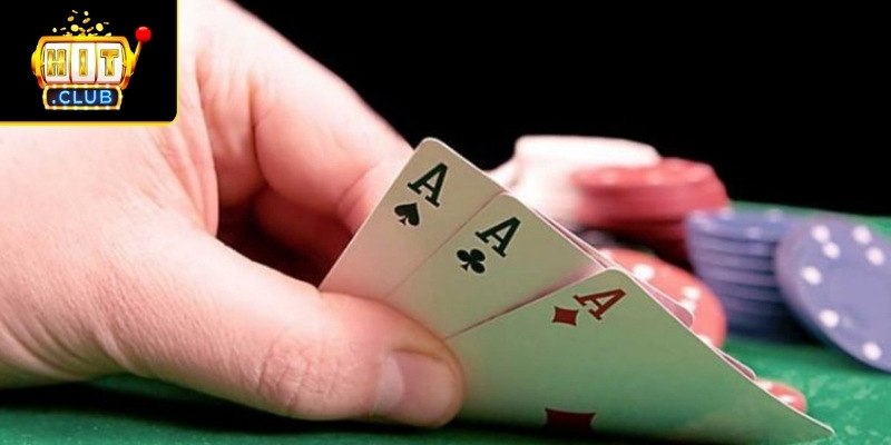 Chơi Bài 3 Cây Hitclub Online Chuẩn Giúp Tối Ưu Tỷ Lệ Thắng 1 Quy tắc trong cách chơi bài 3 cây Hitclub online cơ bản