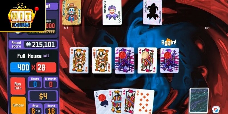 Cái nhìn chi tiết về tựa game bài Joker Hitclub