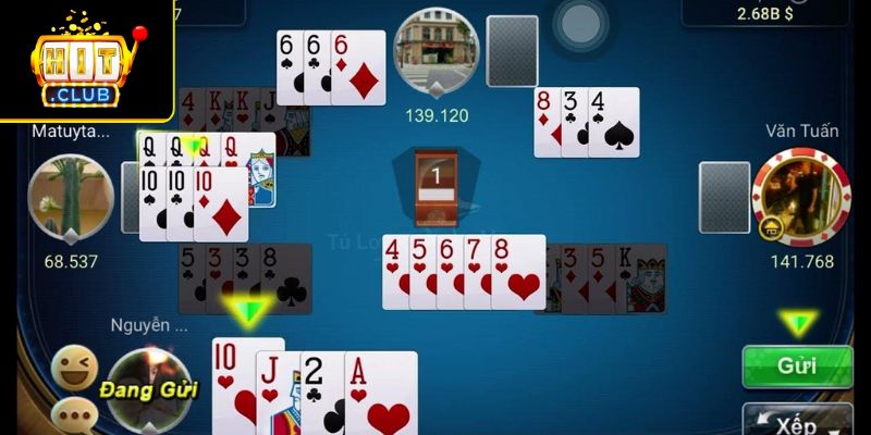 Giới thiệu về Game Phỏm online Hitclub