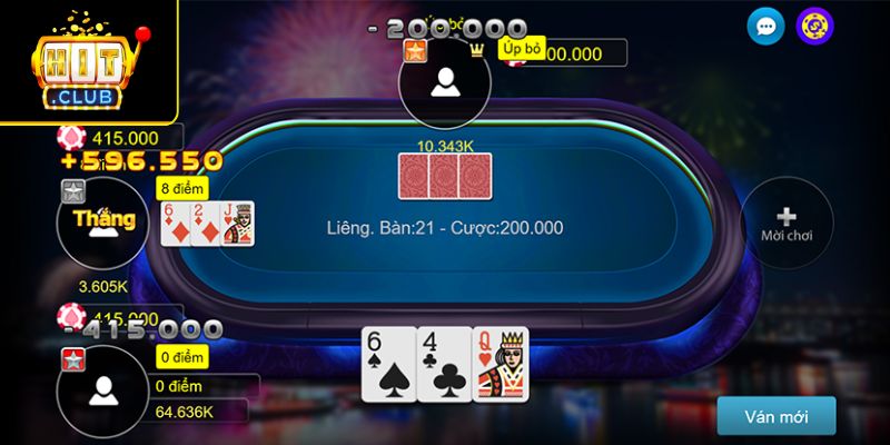 Phần xác định người thắng