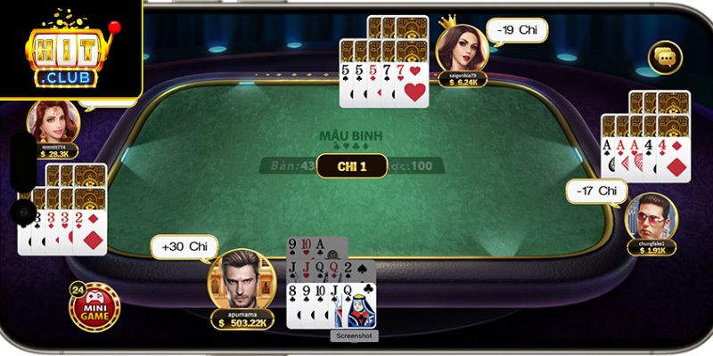 Giữ tinh thần chơi thoải mái