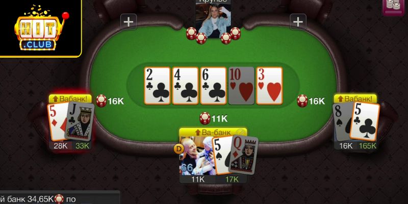 Tập bluff nhưng đừng lạm dụng