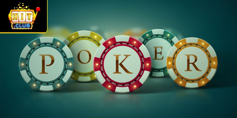 Tổng quan game Poker online Hitclub