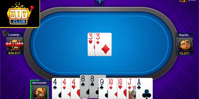 Sâm Hitclub – Trò Chơi Bài Trực Tuyến Hấp Dẫn Cho Người Mới 2 Quy tắc đánh game Sâm Lốc